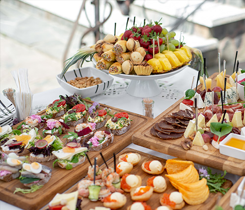 Repas mariage Haute-Vienne (87)